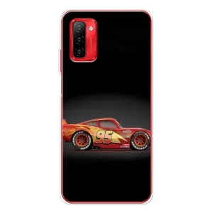 Силиконовый чехол Маквин для Ulefone Note 12P (Маквин номер 95)