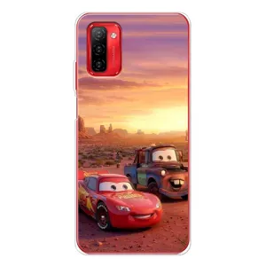 Силиконовый чехол Маквин для Ulefone Note 12P (Маквин и Метр)