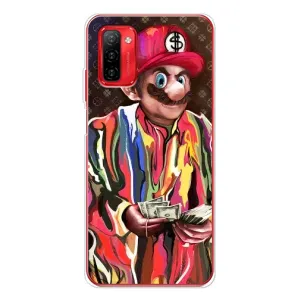 Брендновые Чехлы для Ulefone Note 12P - (PREMIUMPrint) (Mario LV)