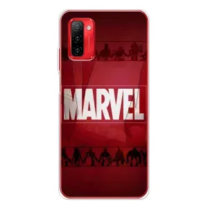 Чохол МАРВЕЛ для Нот 12П (AlphaPrint) (MARVEL)