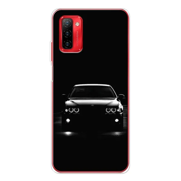 Чохол з принтом «Машина BMW» для Ulefone Note 12P Чохол з принтом «Машина BMW» для Ulefone Note 12P