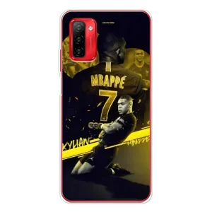 Чехлы Килиан Мбаппе для Ulefone Note 12P (Mbappe)