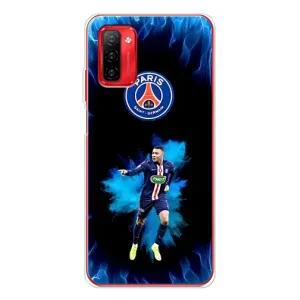 Чехлы Килиан Мбаппе для Ulefone Note 12P (Мбаппе в огне)