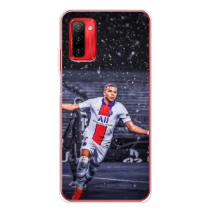 Чехлы Килиан Мбаппе для Ulefone Note 12P (Mbappe PSG)