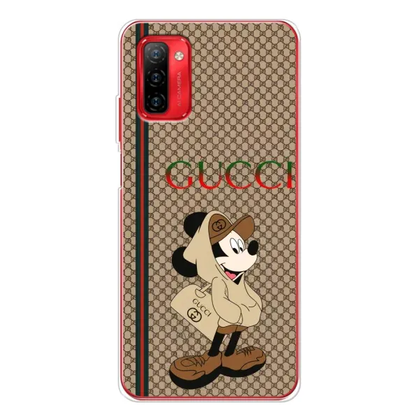 Чехол с принтом «Mickey GUCCI» для Ulefone Note 12P Чехол с принтом «Mickey GUCCI» для Ulefone Note 12P