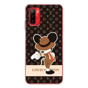 Чехол Disney Mouse Ulefone Note 12P (PREMIUMPrint) (Микки Джексон)