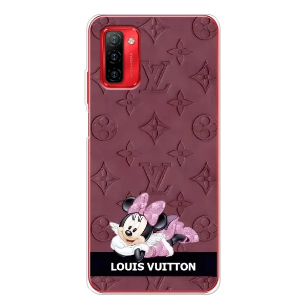 Чехол с принтом «Mikki LV» для Ulefone Note 12P