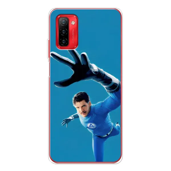 Чехол с принтом «Мистер Фантастик супергерой» для Ulefone Note 12P Чехол с принтом «Мистер Фантастик супергерой» для Ulefone Note 12P