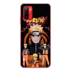 Naruto Anime Чохли для Нот 12П (AlphaPrint) (Наруто з Аніме)