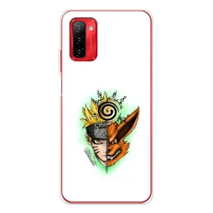 Naruto Anime Чохли для Нот 12П (AlphaPrint) (Наруто Курама)