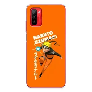 Naruto Anime Чохли для Нот 12П (AlphaPrint) (Наруто узумакі)