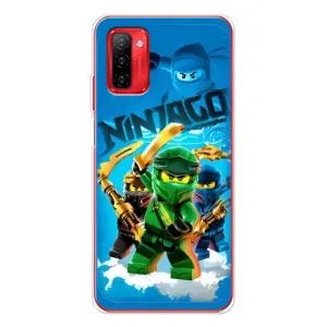 Чохли з тематикою Кіберспорт для Ulefone Note 12P (VPrint) (Ninjago)