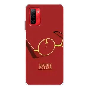 Чохли з Гаррі Поттером для Ulefone Note 12P (AlphaPrint) (окуляри Гарі)