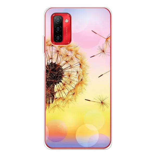 Чехол с принтом «Одуванчик» для Ulefone Note 12P Чехол с принтом «Одуванчик» для Ulefone Note 12P