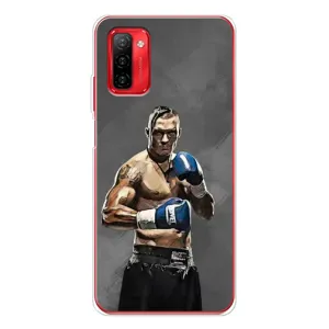 Чохол з картинкою Олександр Усик для Ulefone Note 12P (Олександр Усик)