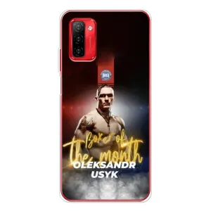 Чохол з картинкою Олександр Усик для Ulefone Note 12P (Olexandr Usyk)