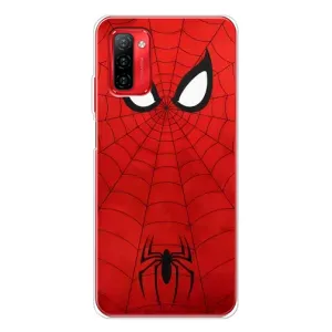 Чохол з людиною павуком для Ulefone Note 12P - (AlphaPrint) (Павук (Марвел))