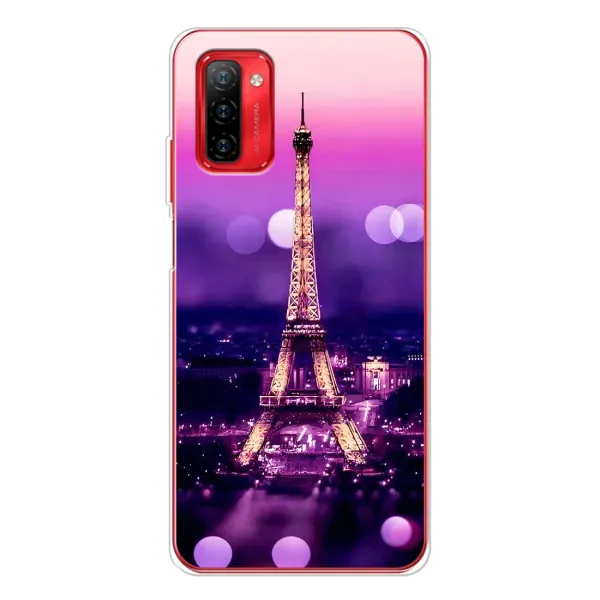 Чехол с принтом «Париж Башня» для Ulefone Note 12P Чехол с принтом «Париж Башня» для Ulefone Note 12P