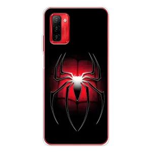 Чохол з людиною павуком для Ulefone Note 12P - (AlphaPrint) (Паук марвел)