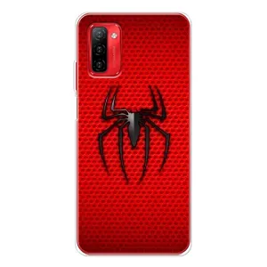 Чохол з людиною павуком для Ulefone Note 12P - (AlphaPrint) (Павук Марвел)