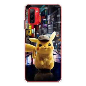 Чехлы с крутыми принтами для Ulefone Note 12P - (PREMIUMPrint) (Пикачу)