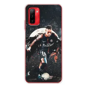 Чохол Неймар для Ulefone Note 12P (AlphaPrint) (PSG Neymar)