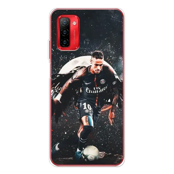 Чохол з принтом «PSG Neymar» для Ulefone Note 12P