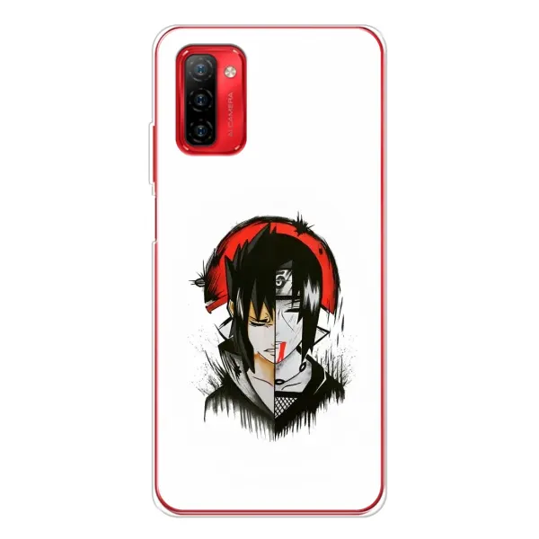 Чехол с принтом «разный Итачи» для Ulefone Note 12P