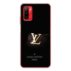 Чехлы Луи Витон для Ulefone Note 12P (AlphaPrint - LOUIS VUITTON) (ремешок LV)