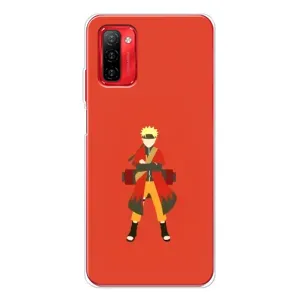 Naruto Anime Чохли для Нот 12П (AlphaPrint) (малюнок Наруто)
