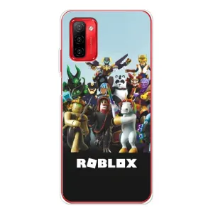 Чехлы с топовыми принтами для Нот 12П (ROBLEX)