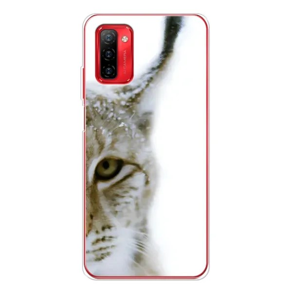 Чехол с принтом «Рысь» для Ulefone Note 12P