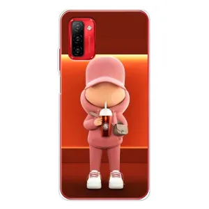 Крутые Чехлы Луи Виттон для Ulefone Note 12P (AlphaPrint) (С Кофе)