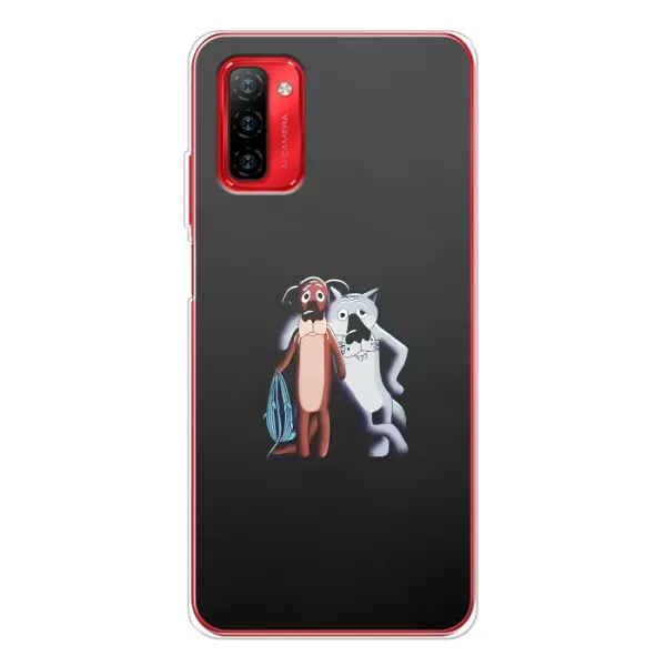 Чехол с принтом «Шо опять» для Ulefone Note 12P
