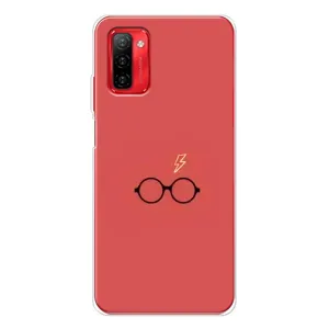 Чохли з Гаррі Поттером для Ulefone Note 12P (AlphaPrint) (шрам та окуляри)