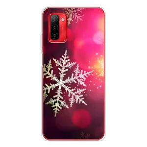 Новогодние Чехлы для Нот 12П (VPrint) (Снежинка)