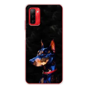 Чехлы с картинками животных Ulefone Note 12P (Собака)