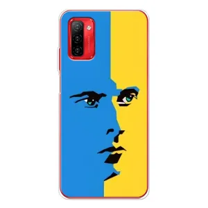 Украинские Чехлы для Ulefone Note 12P с картинкой УПА (AlphaPrint) (Степан Бандера)