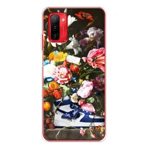 Чохол для Ulefone Note 12P - з принтом Найк (AlphaPrint) (Стиль Найк)
