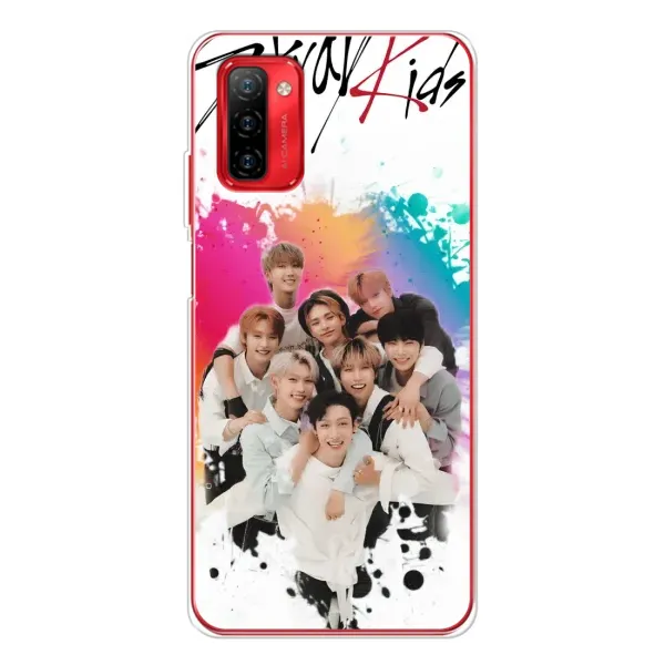 Чехол с принтом «Stray Kids» для Ulefone Note 12P