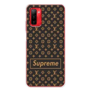 Чеохол для Ulefone Note 12P з картинкою Supreme (AlphaPrint) (Supreme LV)