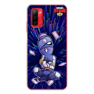 Чехлы Brawl Stars для Ulefone Note 12P (AlphaPrint) (Тара)
