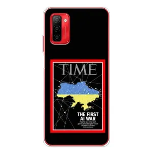 Украинские, патриотические Чехлы для Нот 12П (TIME Ukraine)