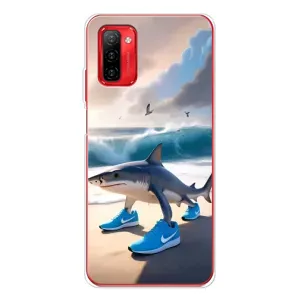 Чехол с мемом Тралалело тралала на Ulefone Note 12P