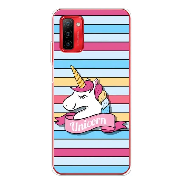 Чохол з принтом «Unicorn» для Ulefone Note 12P Чохол з принтом «Unicorn» для Ulefone Note 12P