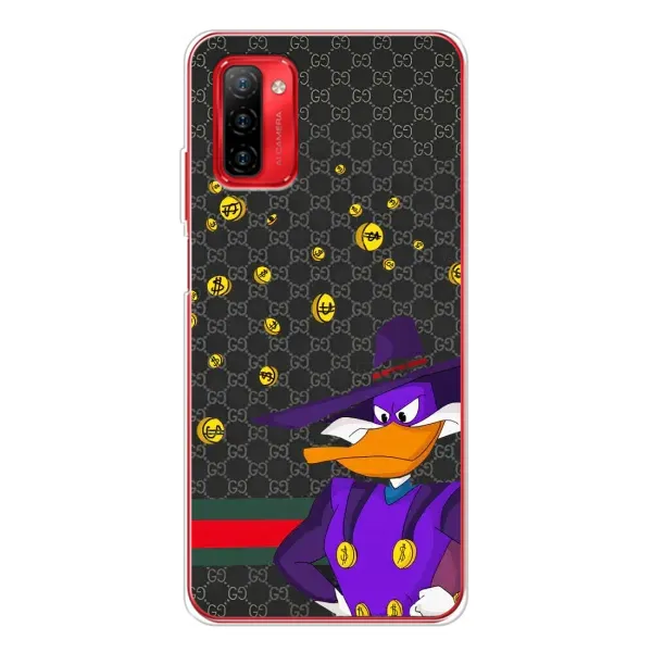 Чехол с принтом «Утка Гуччи» для Ulefone Note 12P