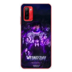 Чехол с дизайном Венздей 2 на Ulefone Note 12P