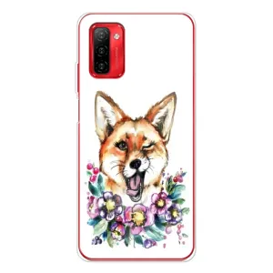Чохли з картинкою Лисичка для Ulefone Note 12P (VPrint) (Весела лисичка)