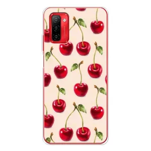 Чехлы с Фруктами для Ulefone Note 12P (VPrint) (Вишня)