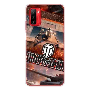 Чохли з тематикою Кіберспорт для Ulefone Note 12P (VPrint) (World of Tanks)